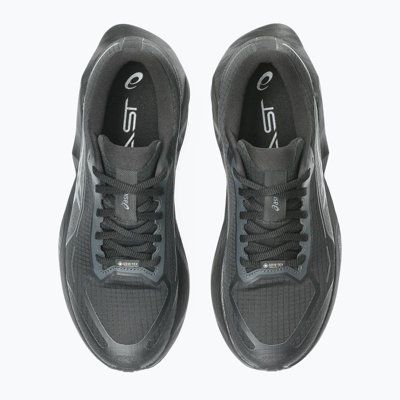 Pánské běžecké boty ASICS Novablast 6 GTX black/graphite grey 6