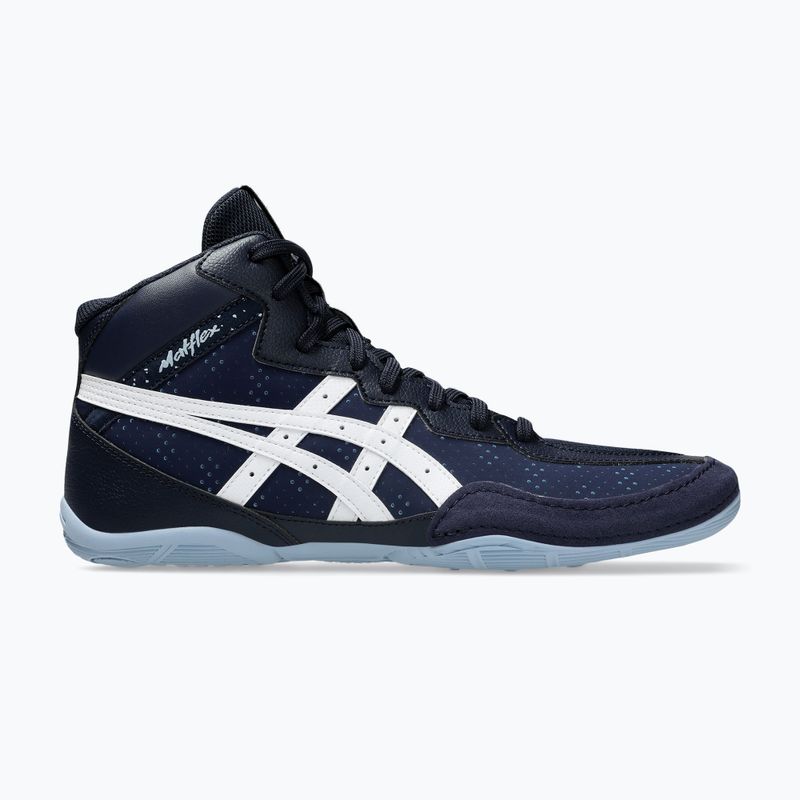 Zápasnické boty ASICS Matflex 8 midnight/white 2