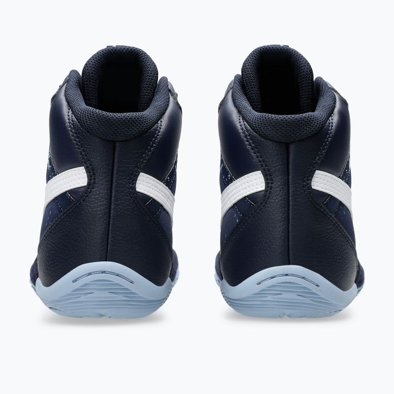 Zápasnické boty ASICS Matflex 8 midnight/white 5