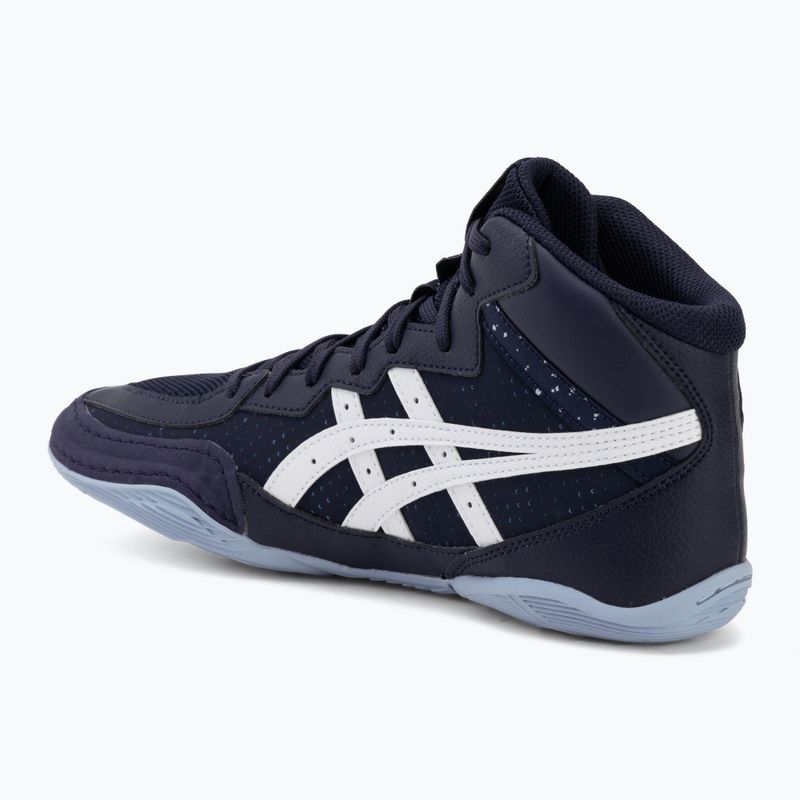 Zápasnické boty ASICS Matflex 8 midnight/white 3