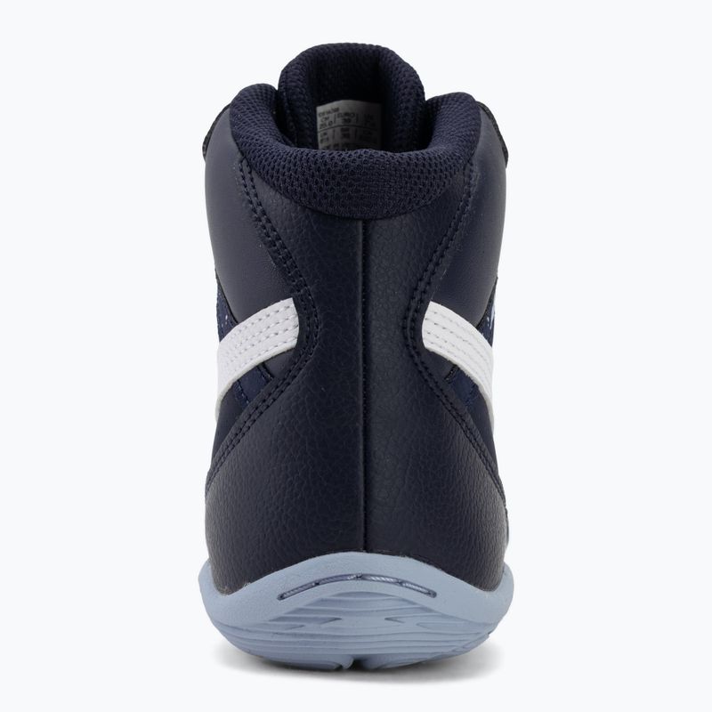 Zápasnické boty ASICS Matflex 8 midnight/white 6