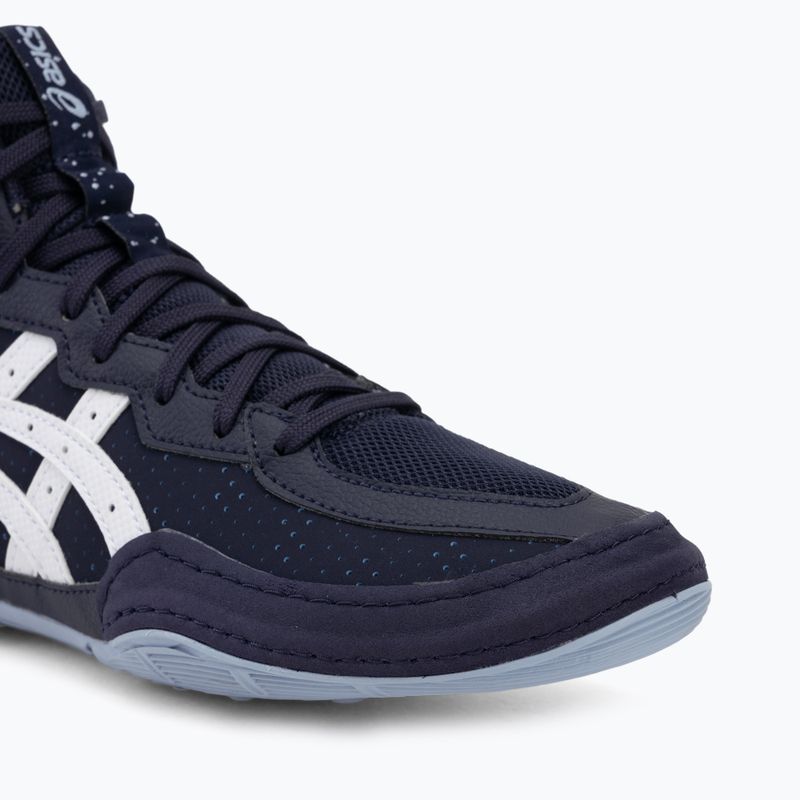 Zápasnické boty ASICS Matflex 8 midnight/white 7
