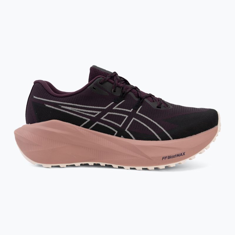 Dámské běžecké boty Asics Blazeblast tmavě fialové/růžový prach 2