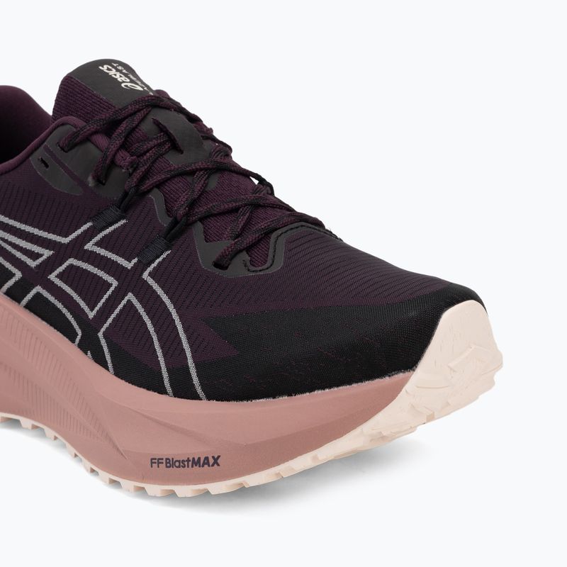 Dámské běžecké boty Asics Blazeblast tmavě fialové/růžový prach 7