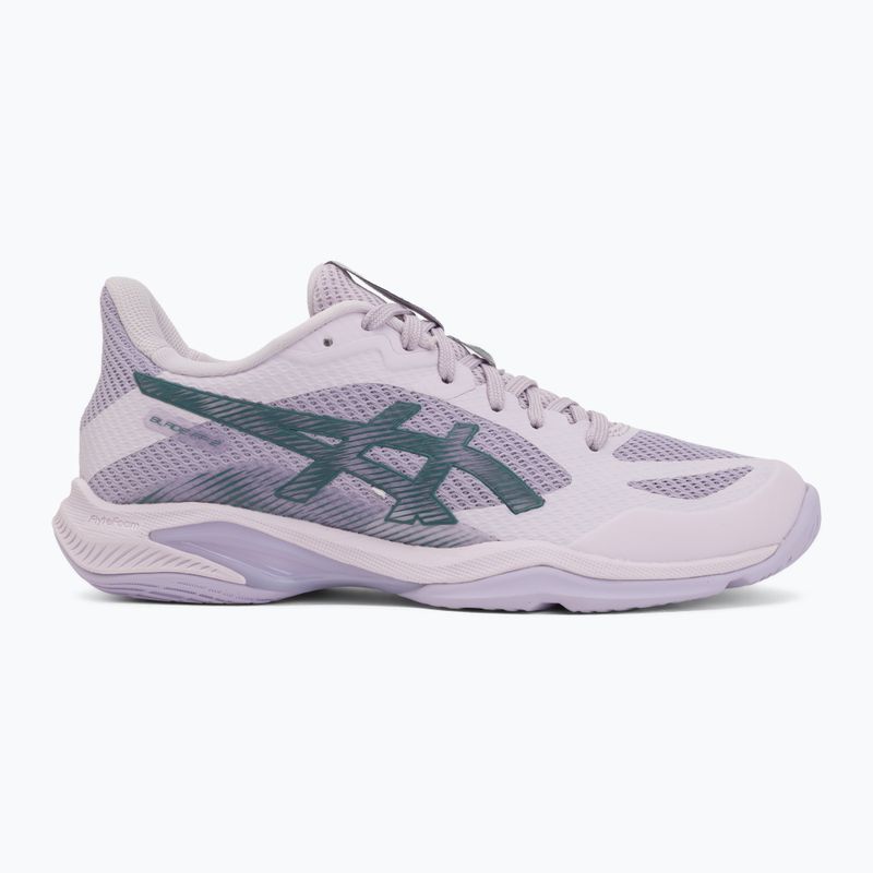 Dámské volejbalové boty ASICS Blade FF 2 dahlia/foggy teal 2