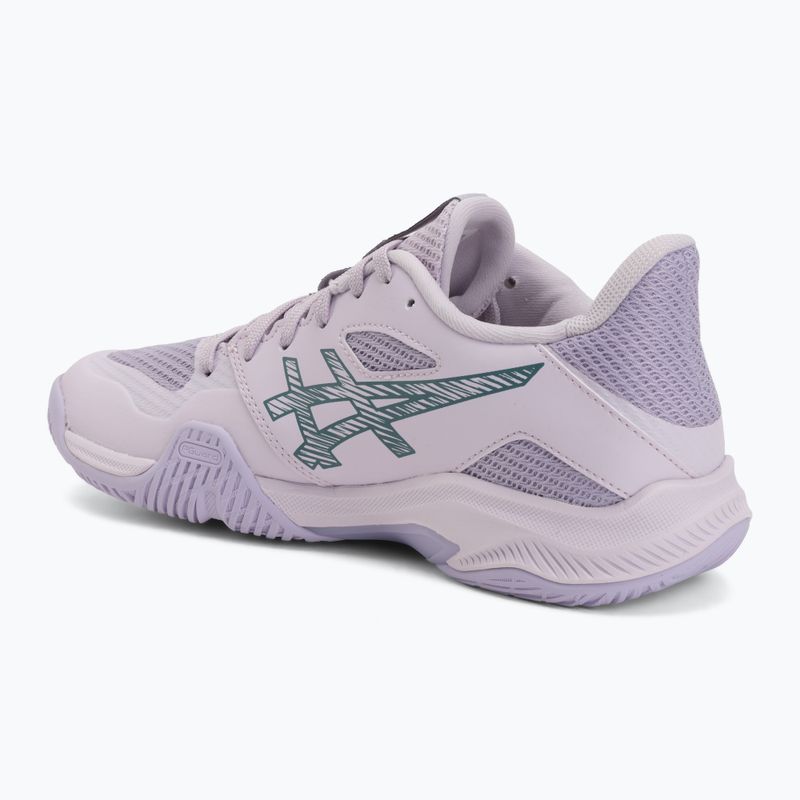 Dámské volejbalové boty ASICS Blade FF 2 dahlia/foggy teal 3