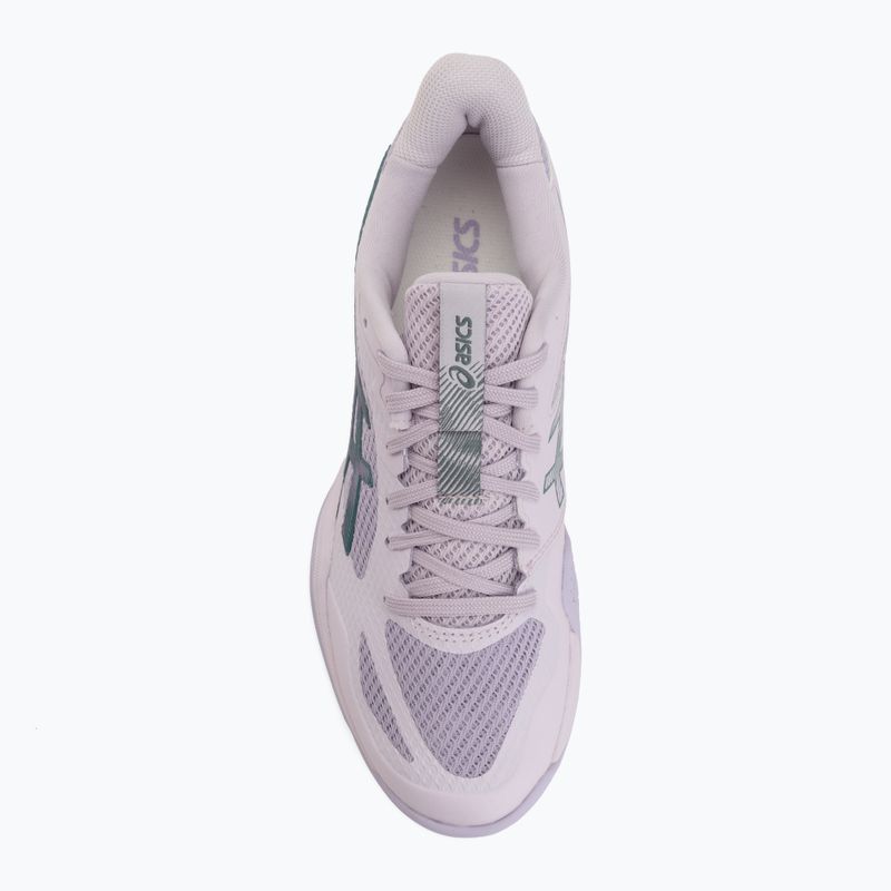 Dámské volejbalové boty ASICS Blade FF 2 dahlia/foggy teal 5