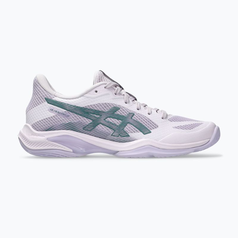 Dámské volejbalové boty ASICS Blade FF 2 dahlia/foggy teal 2