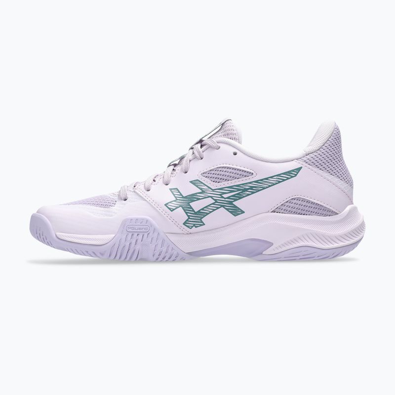 Dámské volejbalové boty ASICS Blade FF 2 dahlia/foggy teal 3