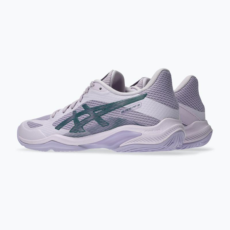 Dámské volejbalové boty ASICS Blade FF 2 dahlia/foggy teal 4