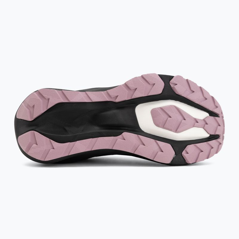 Dámské běžecké boty ASICS Novablast 6 GTX dark aubergine/black 4