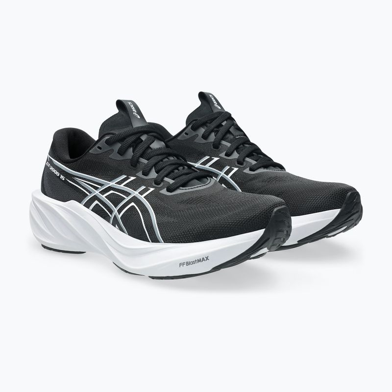 Dámské běžecké boty Asics Gt-2000 15 black/white 8