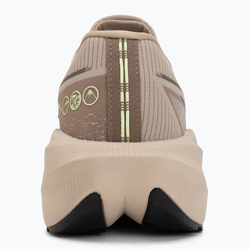 Dámské běžecké boty Asics Blazeblast simply taupe/illuminate yellow 6