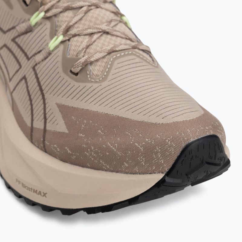 Dámské běžecké boty Asics Blazeblast simply taupe/illuminate yellow 7