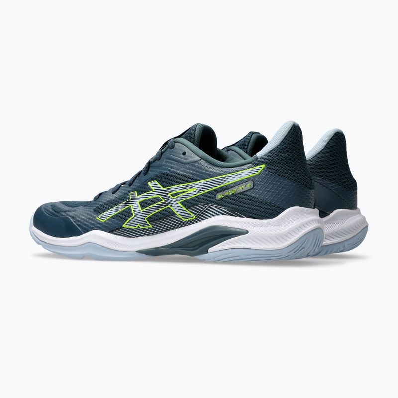 Pánské volejbalové boty ASICS Blade FF 2 raw indigo/solid air 3