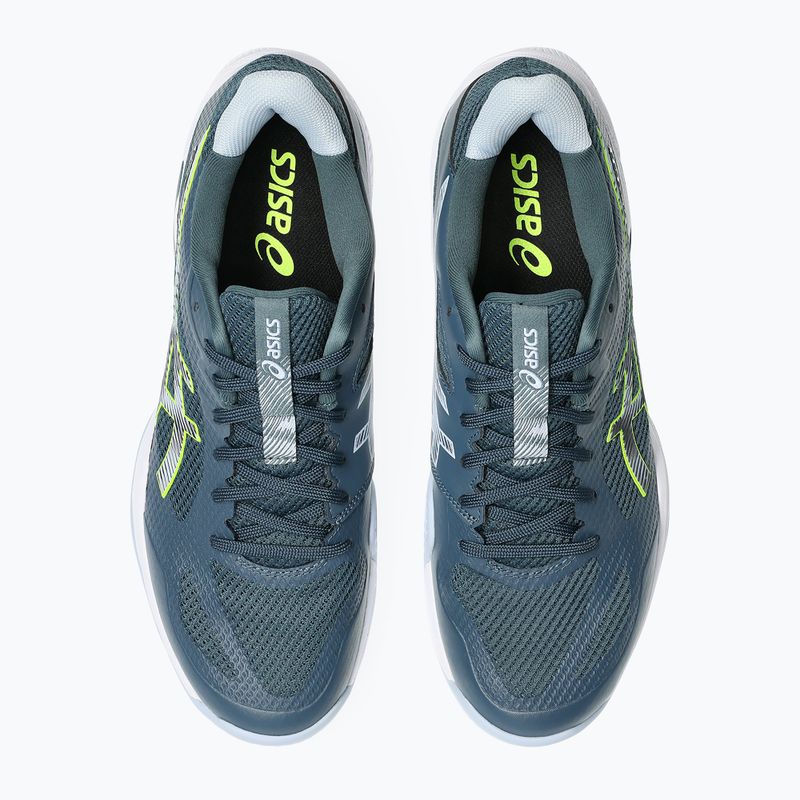 Pánské volejbalové boty ASICS Blade FF 2 raw indigo/solid air 5