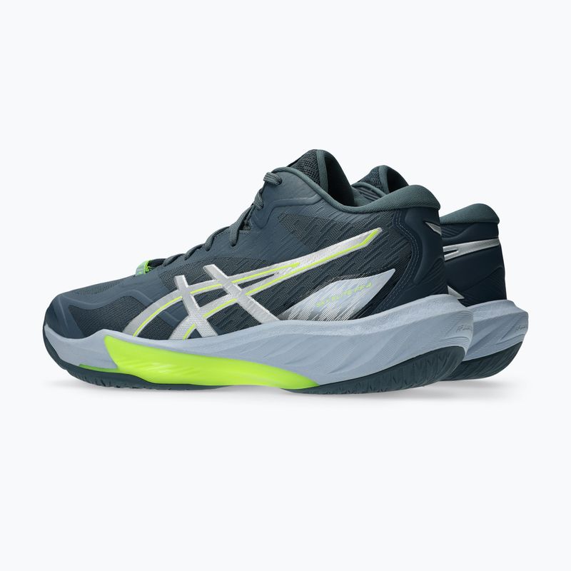 Pánské volejbalové boty ASICS Sky Elite FF MT 4 raw indigo/solid air 4
