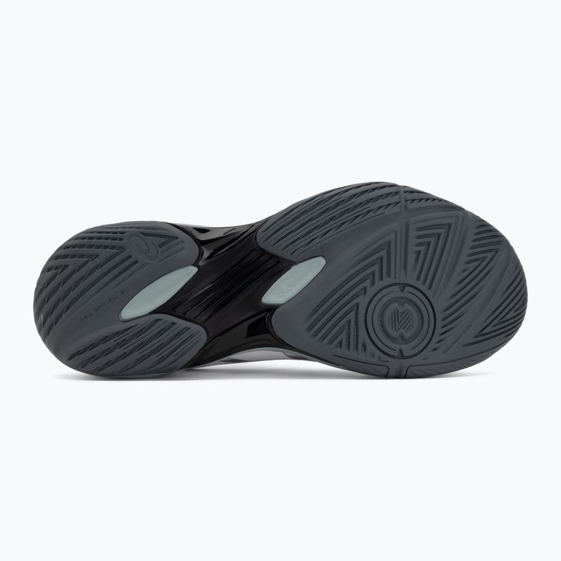 Pánské volejbalové boty ASICS Gel-Rocket 12 white/steel grey 4