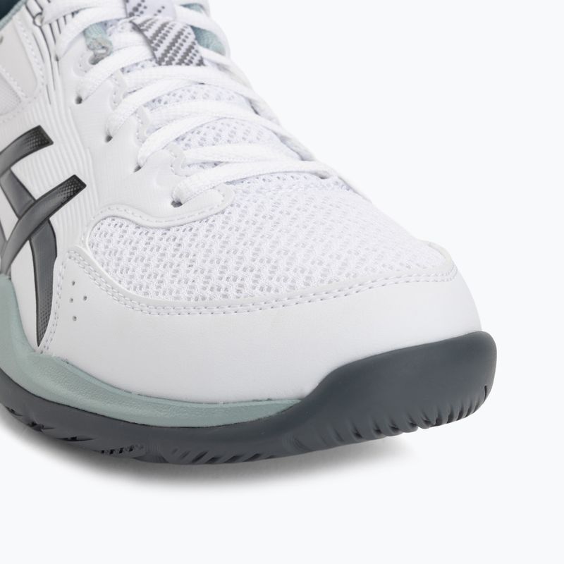 Pánské volejbalové boty ASICS Gel-Rocket 12 white/steel grey 7