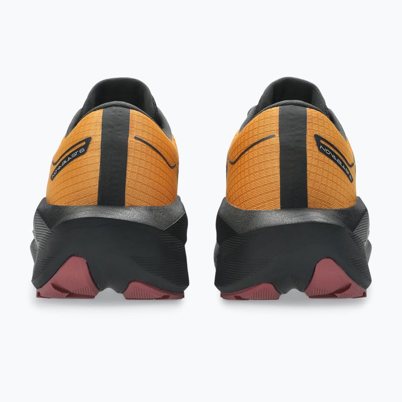Pánské běžecké boty ASICS Novablast 6 GTX sandstorm/black 7