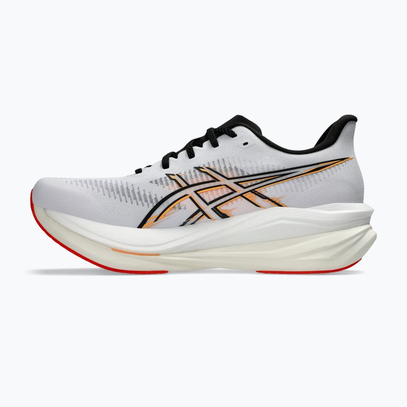 Pánské běžecké boty ASICS Sonicblast 2 bílá/stadionová oranžová 3