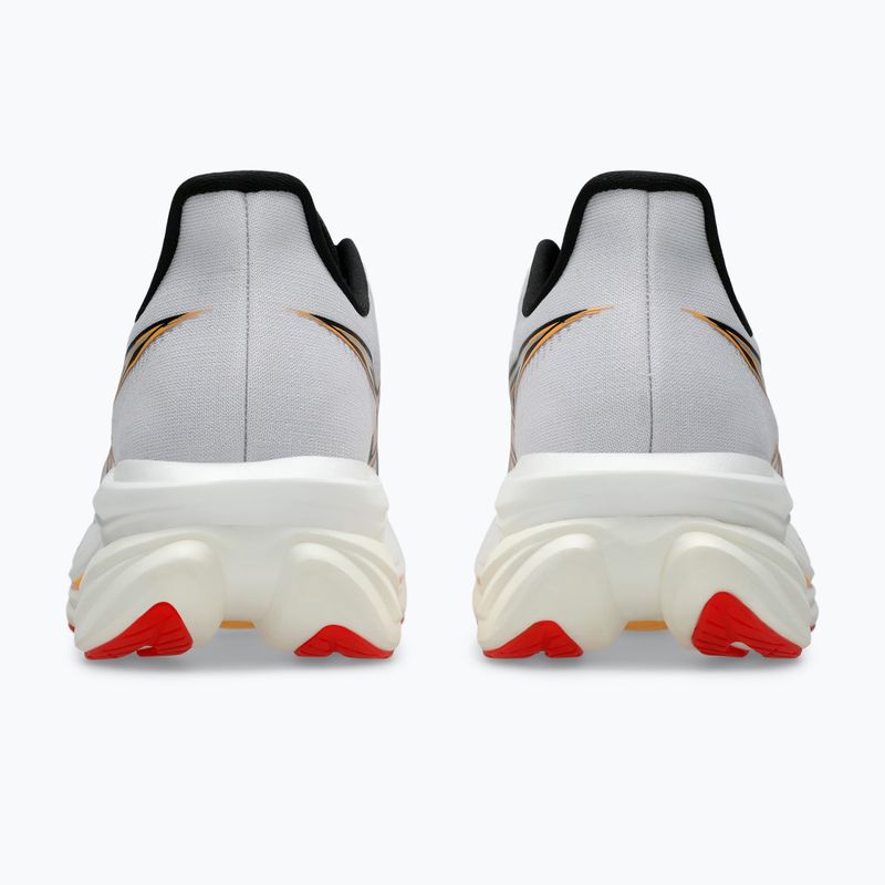 Pánské běžecké boty ASICS Sonicblast 2 bílá/stadionová oranžová 7