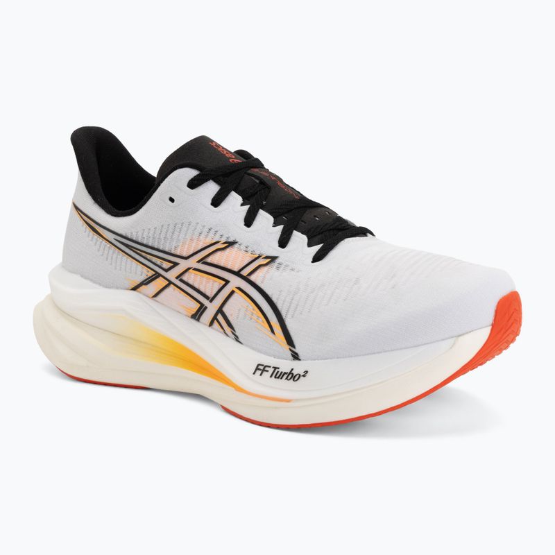 Pánské běžecké boty ASICS Sonicblast 2 bílá/stadionová oranžová