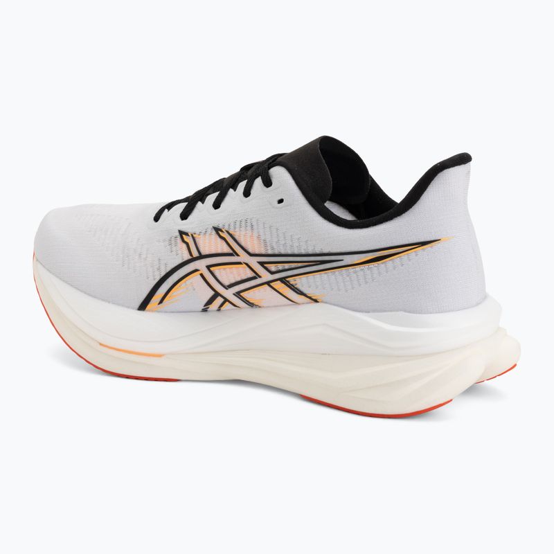 Pánské běžecké boty ASICS Sonicblast 2 bílá/stadionová oranžová 3