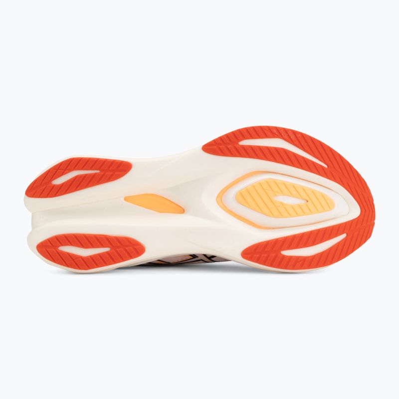 Pánské běžecké boty ASICS Sonicblast 2 bílá/stadionová oranžová 4