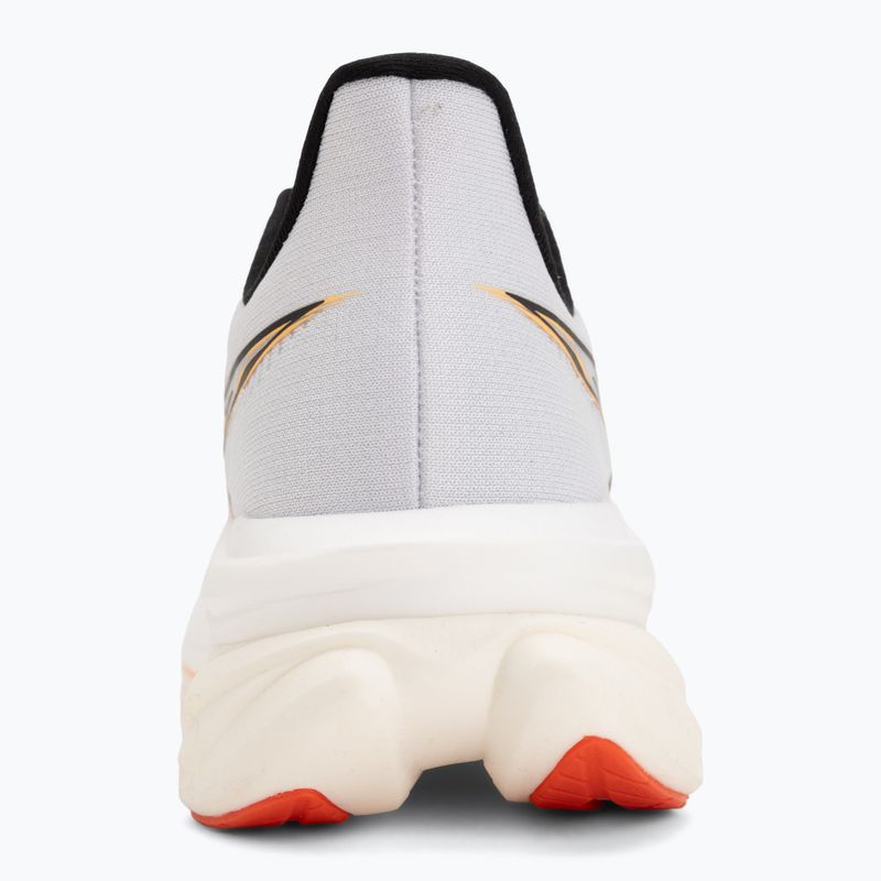 Pánské běžecké boty ASICS Sonicblast 2 bílá/stadionová oranžová 6