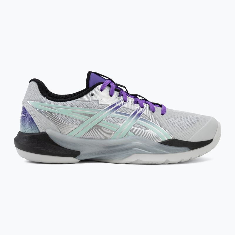 Pánská obuv ASICS Powerbreak FF concrete/illuminate mint 2