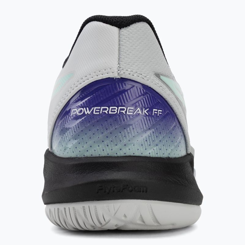 Pánská obuv ASICS Powerbreak FF concrete/illuminate mint 6