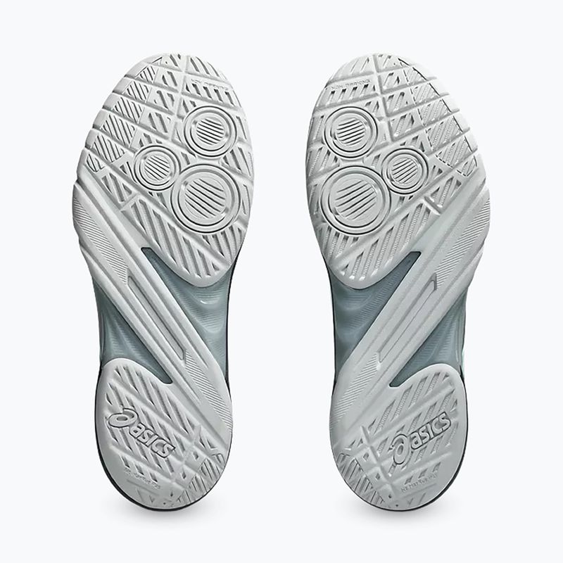 Pánská obuv ASICS Powerbreak FF concrete/illuminate mint 3