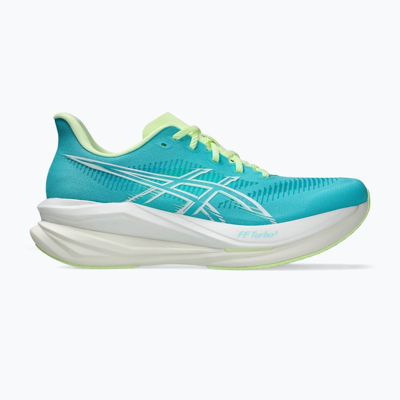 Pánské běžecké boty ASICS Sonicblast 2 energy aqua/illuminate yellow 2
