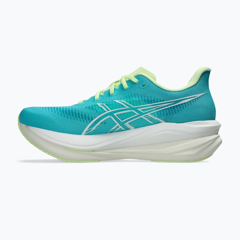 Pánské běžecké boty ASICS Sonicblast 2 energy aqua/illuminate yellow 3