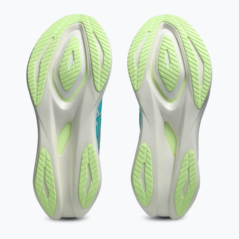 Pánské běžecké boty ASICS Sonicblast 2 energy aqua/illuminate yellow 5