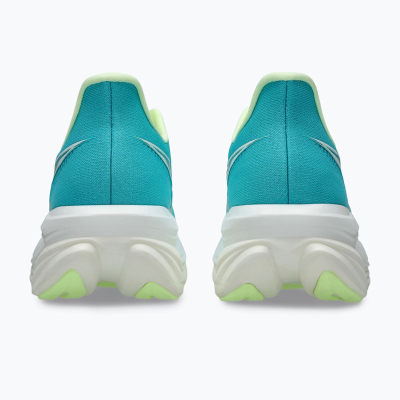 Pánské běžecké boty ASICS Sonicblast 2 energy aqua/illuminate yellow 7