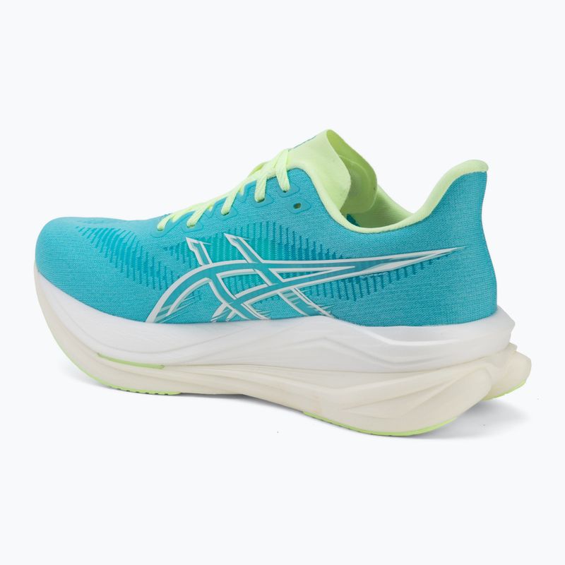 Pánské běžecké boty ASICS Sonicblast 2 energy aqua/illuminate yellow 3