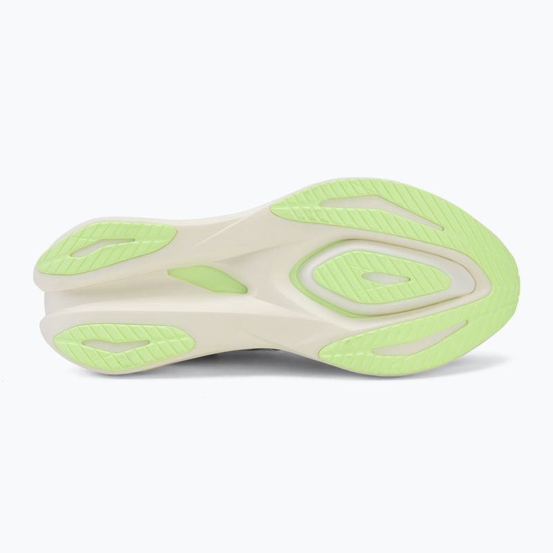 Pánské běžecké boty ASICS Sonicblast 2 energy aqua/illuminate yellow 4