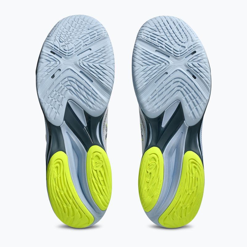 Pánské boty ASICS Netburner Ballistic FF 4 white/raw indigo 6