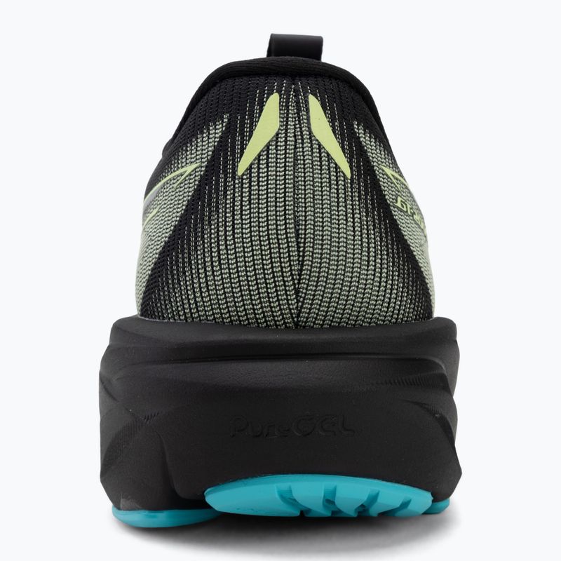 Pánské běžecké boty Asics Gt-2000 15 Black/Energy Aqua 6