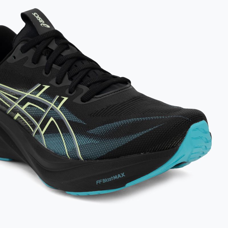 Pánské běžecké boty Asics Gt-2000 15 Black/Energy Aqua 7