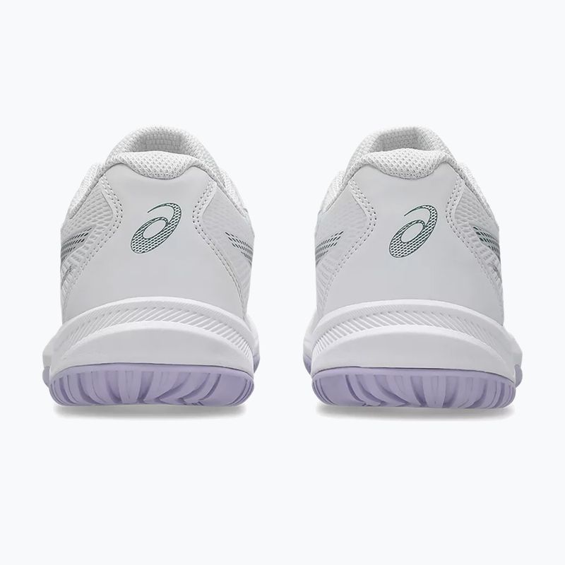 Dámské boty ASICS Upcourt 6 white/foggy teal 5