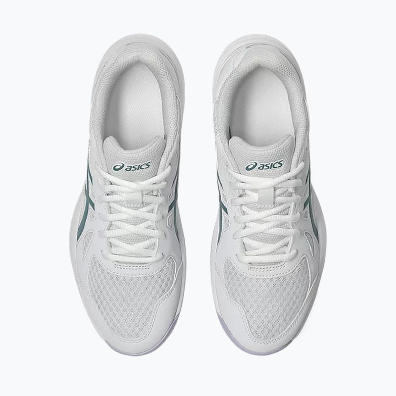 Dámské boty ASICS Upcourt 6 white/foggy teal 7