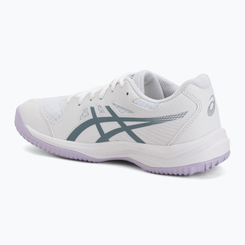 Dámské boty ASICS Upcourt 6 white/foggy teal 3