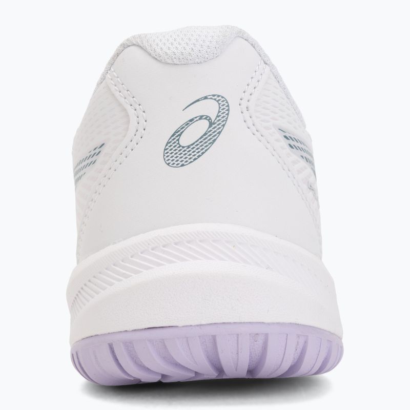 Dámské boty ASICS Upcourt 6 white/foggy teal 6