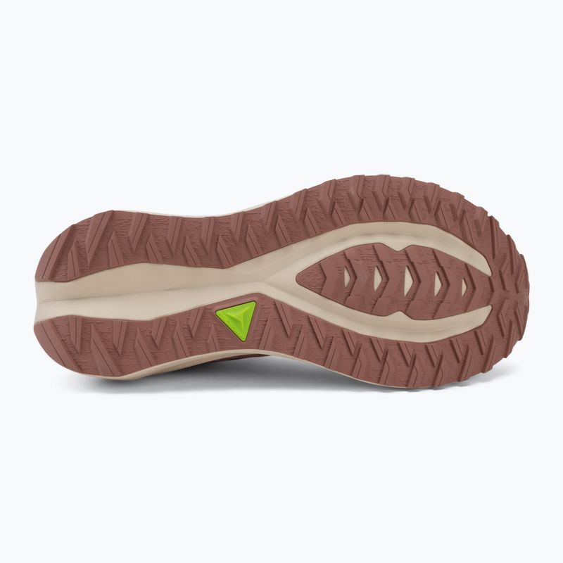 Pánské běžecké boty Asics Blazeblast sun coral/dark aubergine 4