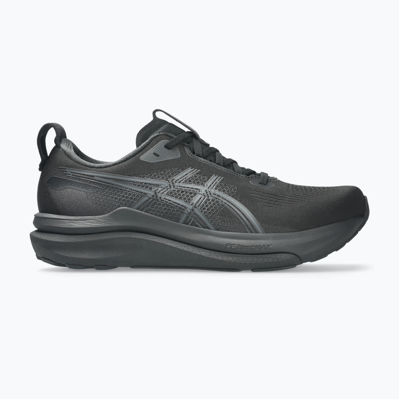 Pánské běžecké boty ASICS Gel-Kayano 33 Extra Wide black/black 2
