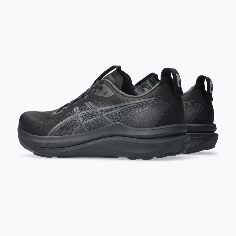 Pánské běžecké boty ASICS Gel-Kayano 33 Extra Wide black/black 3