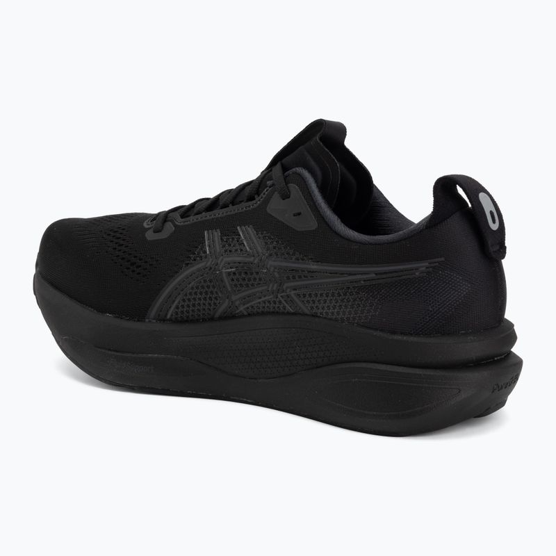 Pánské běžecké boty ASICS Gel-Kayano 33 Extra Wide black/black 3